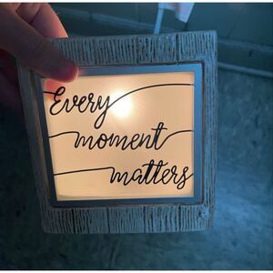 Scentsy Every Moment Matters Wax Warmer